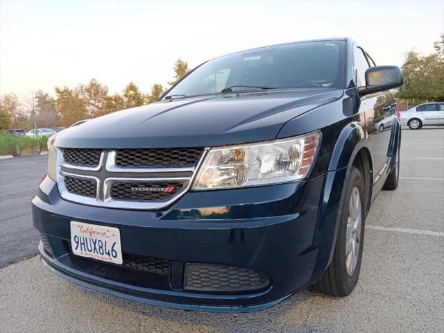 2015 Dodge Journey American Value Pkg