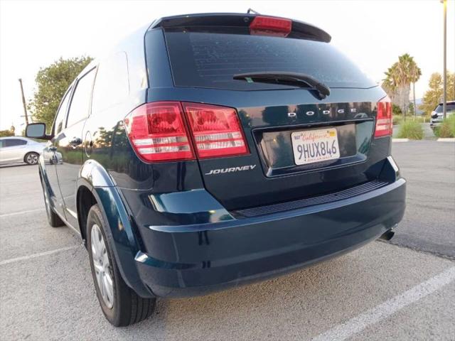 2015 Dodge Journey American Value Pkg