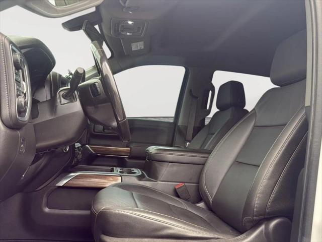 2021 Chevrolet Silverado 1500 4WD Crew Cab Short Bed RST