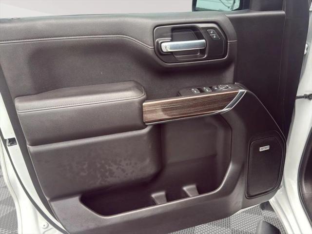 2021 Chevrolet Silverado 1500 4WD Crew Cab Short Bed RST
