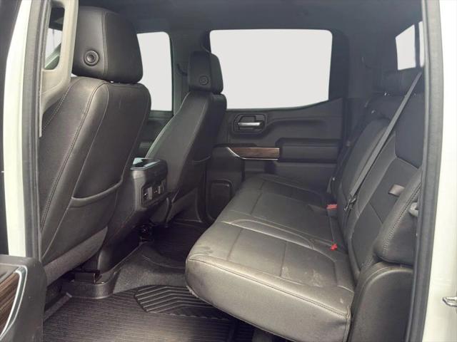 2021 Chevrolet Silverado 1500 4WD Crew Cab Short Bed RST