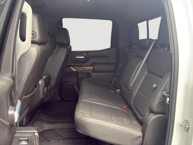 2021 Chevrolet Silverado 1500 4WD Crew Cab Short Bed RST