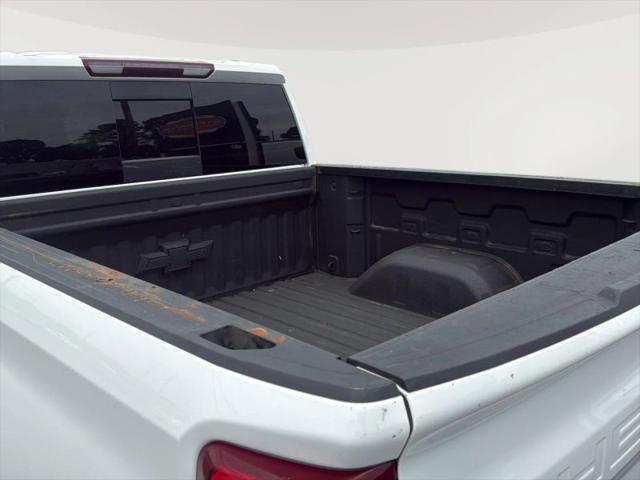 2021 Chevrolet Silverado 1500 4WD Crew Cab Short Bed RST