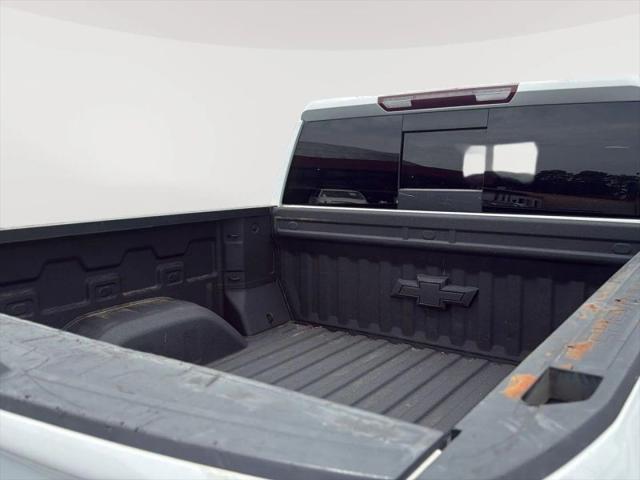 2021 Chevrolet Silverado 1500 4WD Crew Cab Short Bed RST