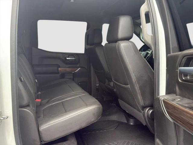 2021 Chevrolet Silverado 1500 4WD Crew Cab Short Bed RST
