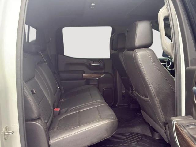 2021 Chevrolet Silverado 1500 4WD Crew Cab Short Bed RST