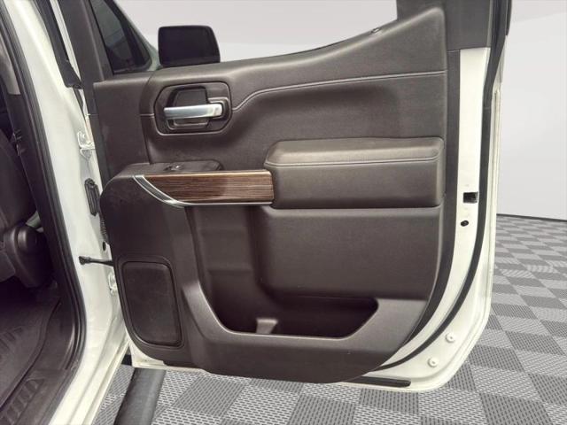 2021 Chevrolet Silverado 1500 4WD Crew Cab Short Bed RST