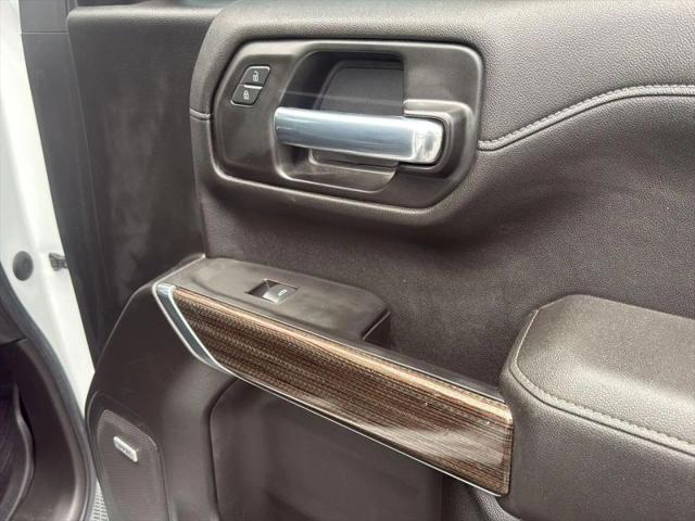 2021 Chevrolet Silverado 1500 4WD Crew Cab Short Bed RST