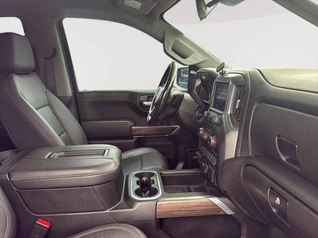 2021 Chevrolet Silverado 1500 4WD Crew Cab Short Bed RST