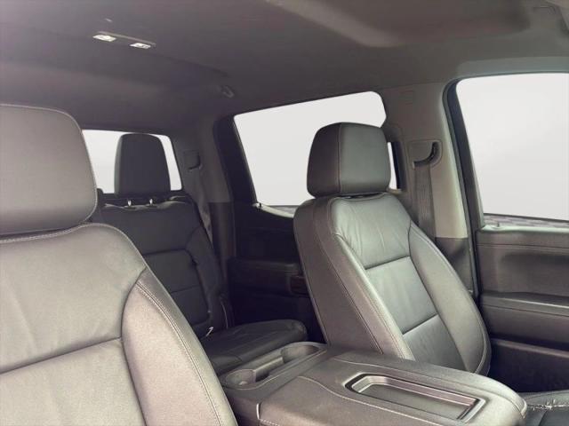 2021 Chevrolet Silverado 1500 4WD Crew Cab Short Bed RST