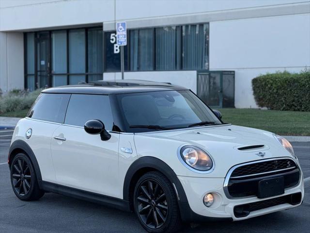 2019 MINI Hardtop Cooper S