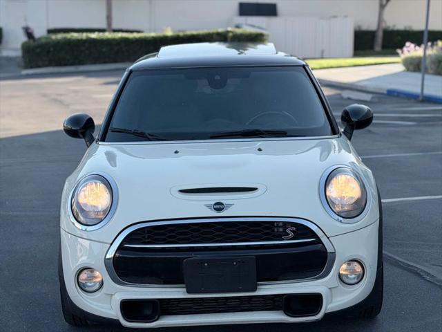 2019 MINI Hardtop Cooper S