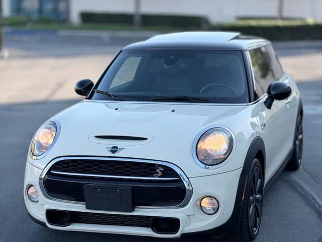 2019 MINI Hardtop Cooper S