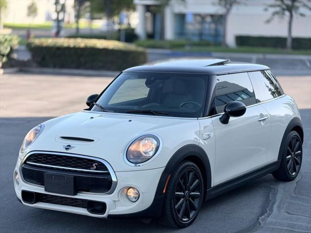 2019 MINI Hardtop Cooper S