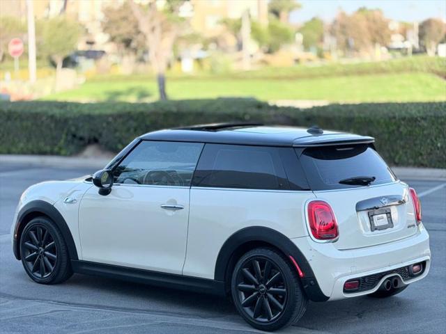 2019 MINI Hardtop Cooper S
