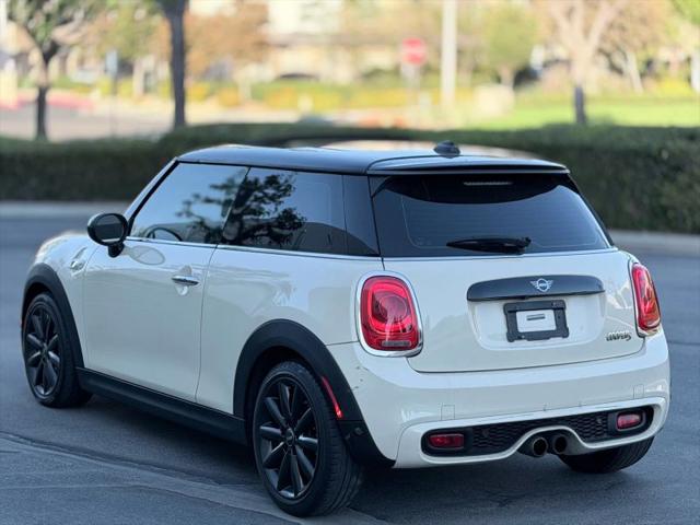 2019 MINI Hardtop Cooper S