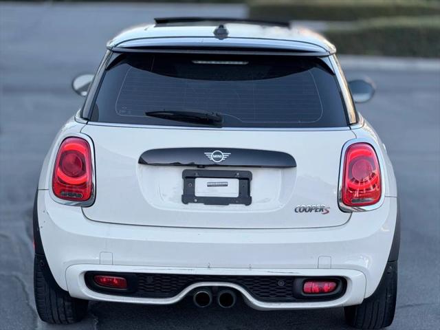 2019 MINI Hardtop Cooper S