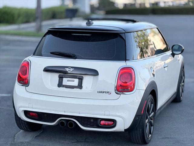 2019 MINI Hardtop Cooper S
