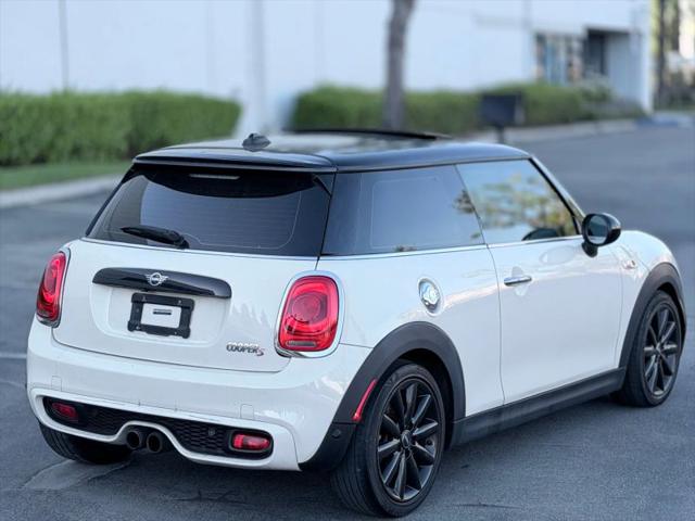 2019 MINI Hardtop Cooper S