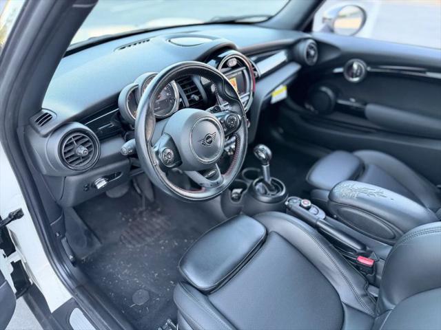 2019 MINI Hardtop Cooper S