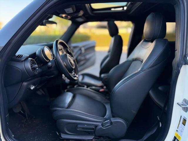 2019 MINI Hardtop Cooper S