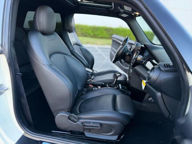 2019 MINI Hardtop Cooper S