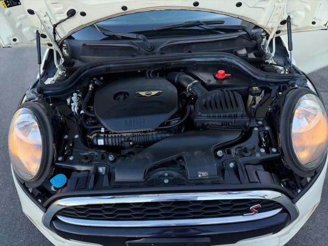 2019 MINI Hardtop Cooper S