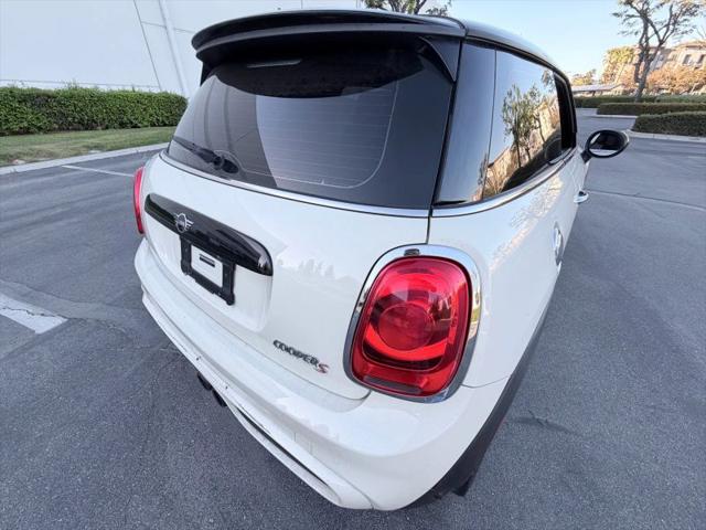 2019 MINI Hardtop Cooper S