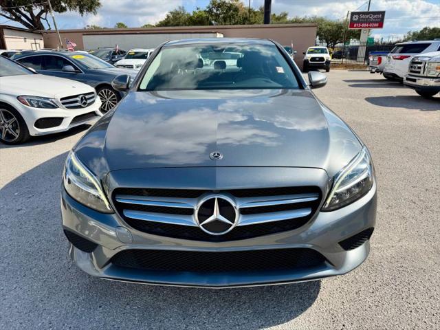 2019 Mercedes-Benz C-CLASS C 300 C 300