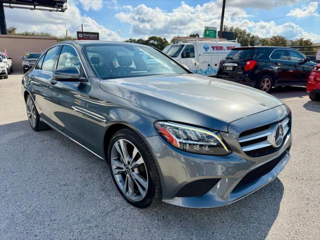 2019 Mercedes-Benz C-CLASS C 300 C 300