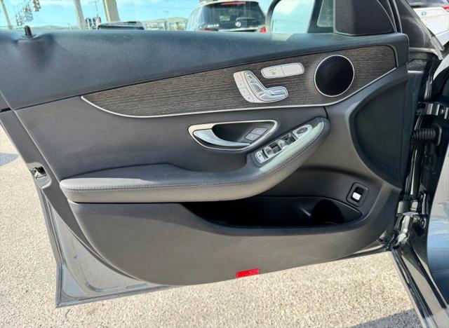 2019 Mercedes-Benz C-CLASS C 300 C 300