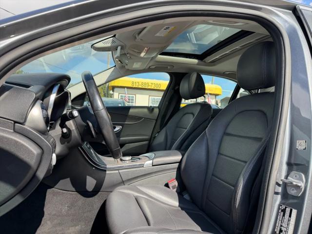 2019 Mercedes-Benz C-CLASS C 300 C 300