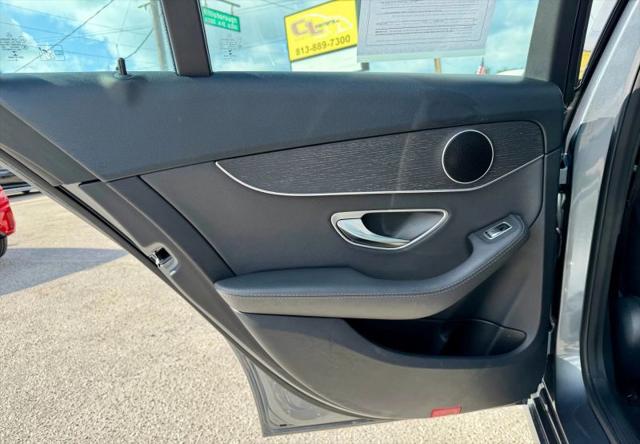 2019 Mercedes-Benz C-CLASS C 300 C 300