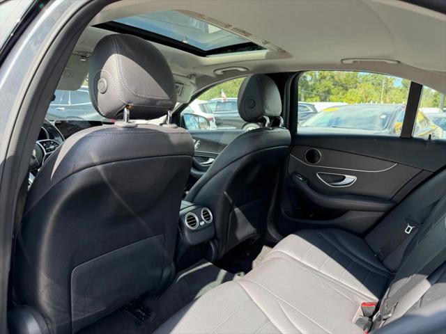 2019 Mercedes-Benz C-CLASS C 300 C 300