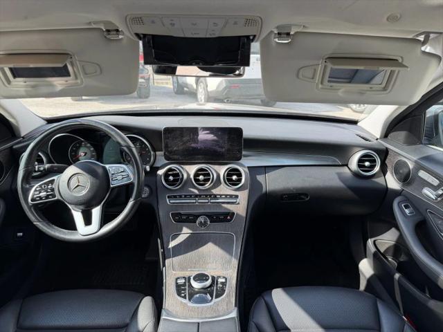 2019 Mercedes-Benz C-CLASS C 300 C 300