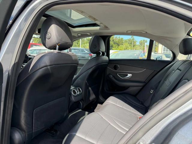 2019 Mercedes-Benz C-CLASS C 300 C 300