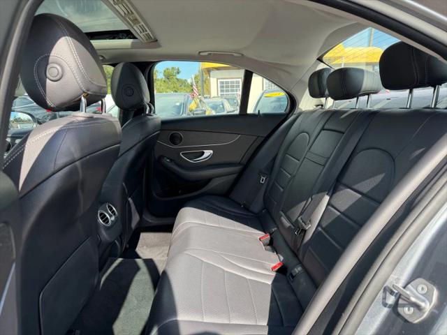 2019 Mercedes-Benz C-CLASS C 300 C 300