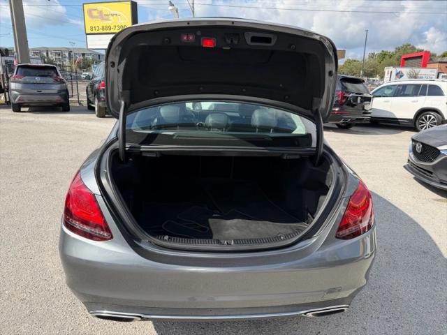 2019 Mercedes-Benz C-CLASS C 300 C 300
