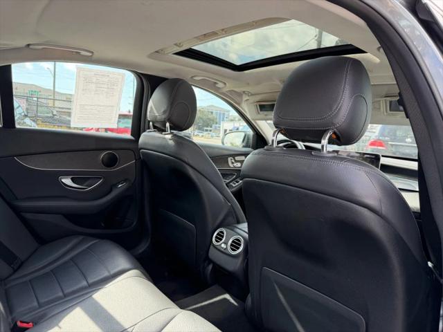 2019 Mercedes-Benz C-CLASS C 300 C 300