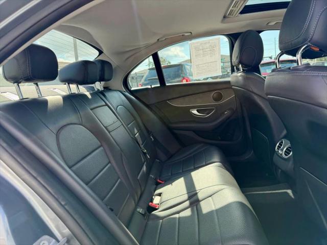 2019 Mercedes-Benz C-CLASS C 300 C 300