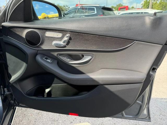 2019 Mercedes-Benz C-CLASS C 300 C 300