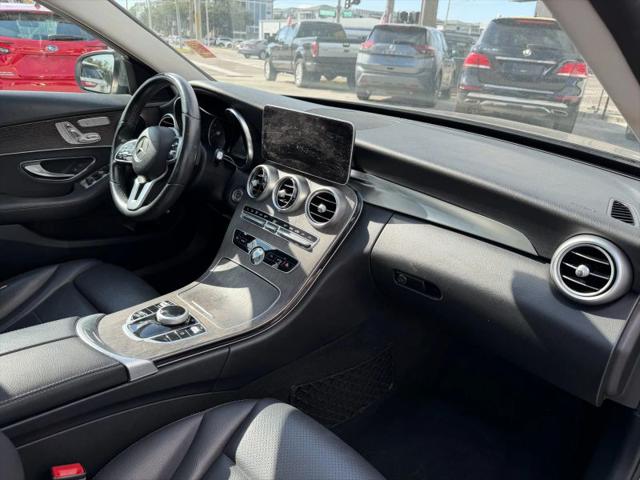 2019 Mercedes-Benz C-CLASS C 300 C 300