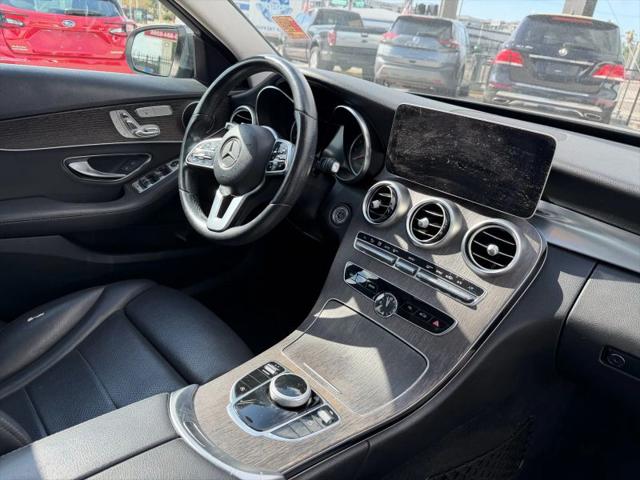 2019 Mercedes-Benz C-CLASS C 300 C 300