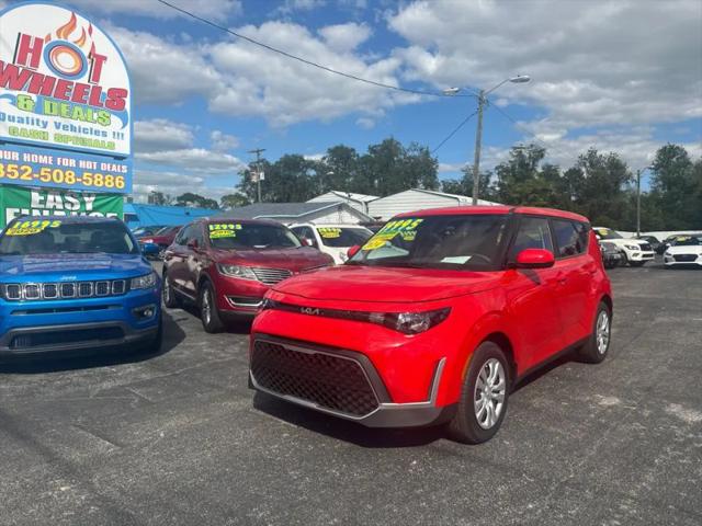 2024 Kia Soul LX for sale in Leesburg, FL