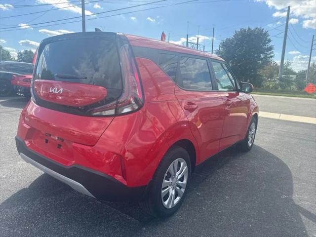 2024 Kia Soul LX