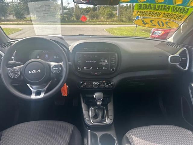 2024 Kia Soul LX