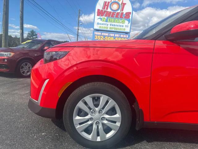 2024 Kia Soul LX
