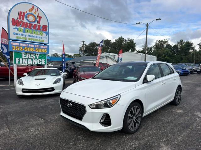 2020 Hyundai Elantra GT Base for sale in Leesburg, FL