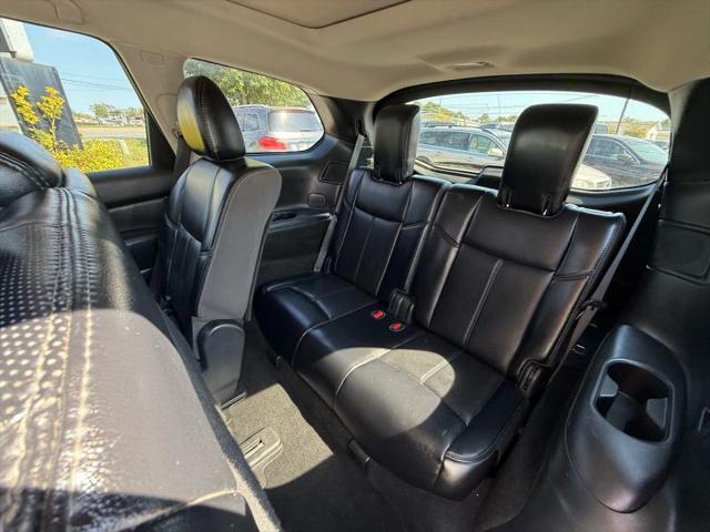 2020 Nissan Pathfinder Platinum 2WD
