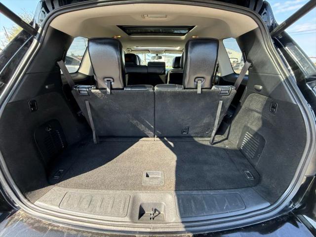 2020 Nissan Pathfinder Platinum 2WD